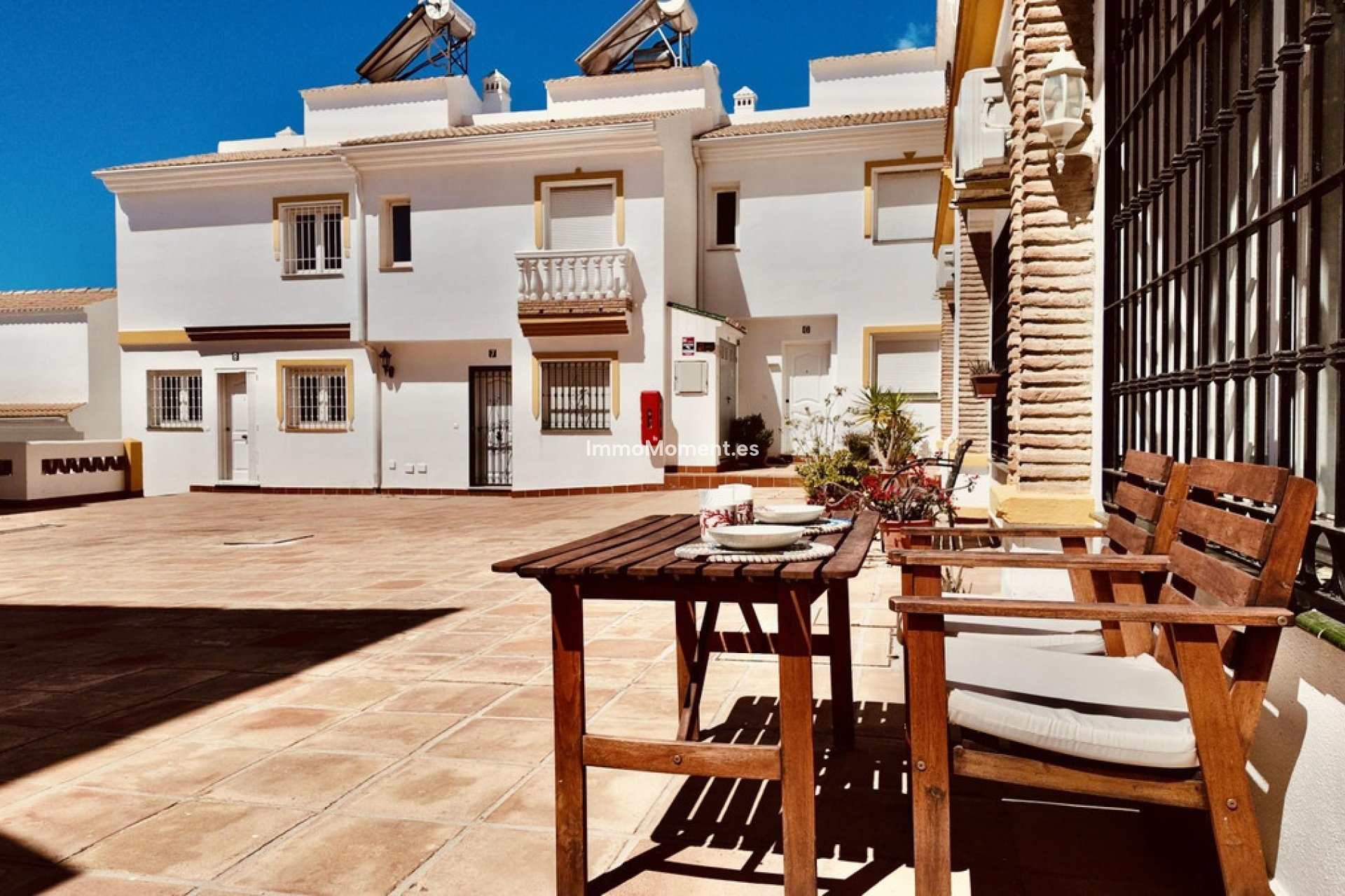 Wiederverkauf - Wohnung - Benalmadena - Torremuelle