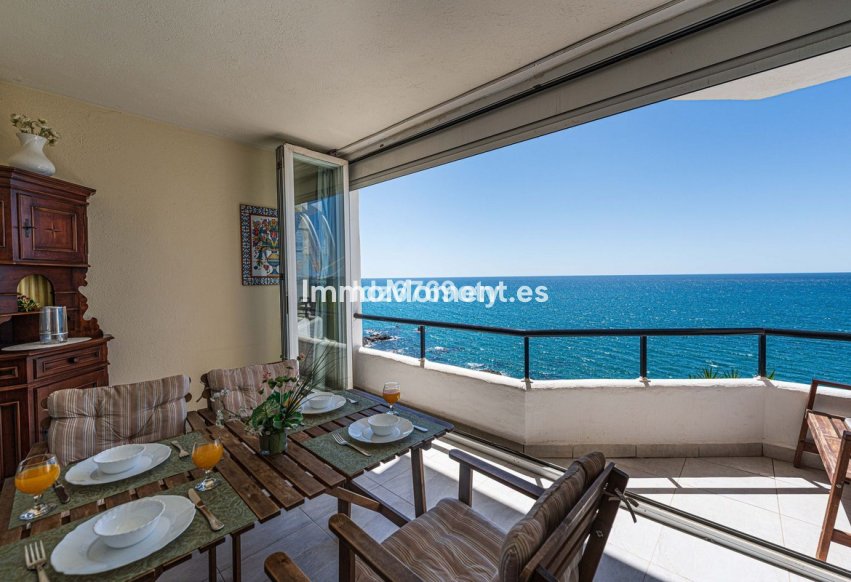 Wiederverkauf - Wohnung - Benalmadena - Torremuelle