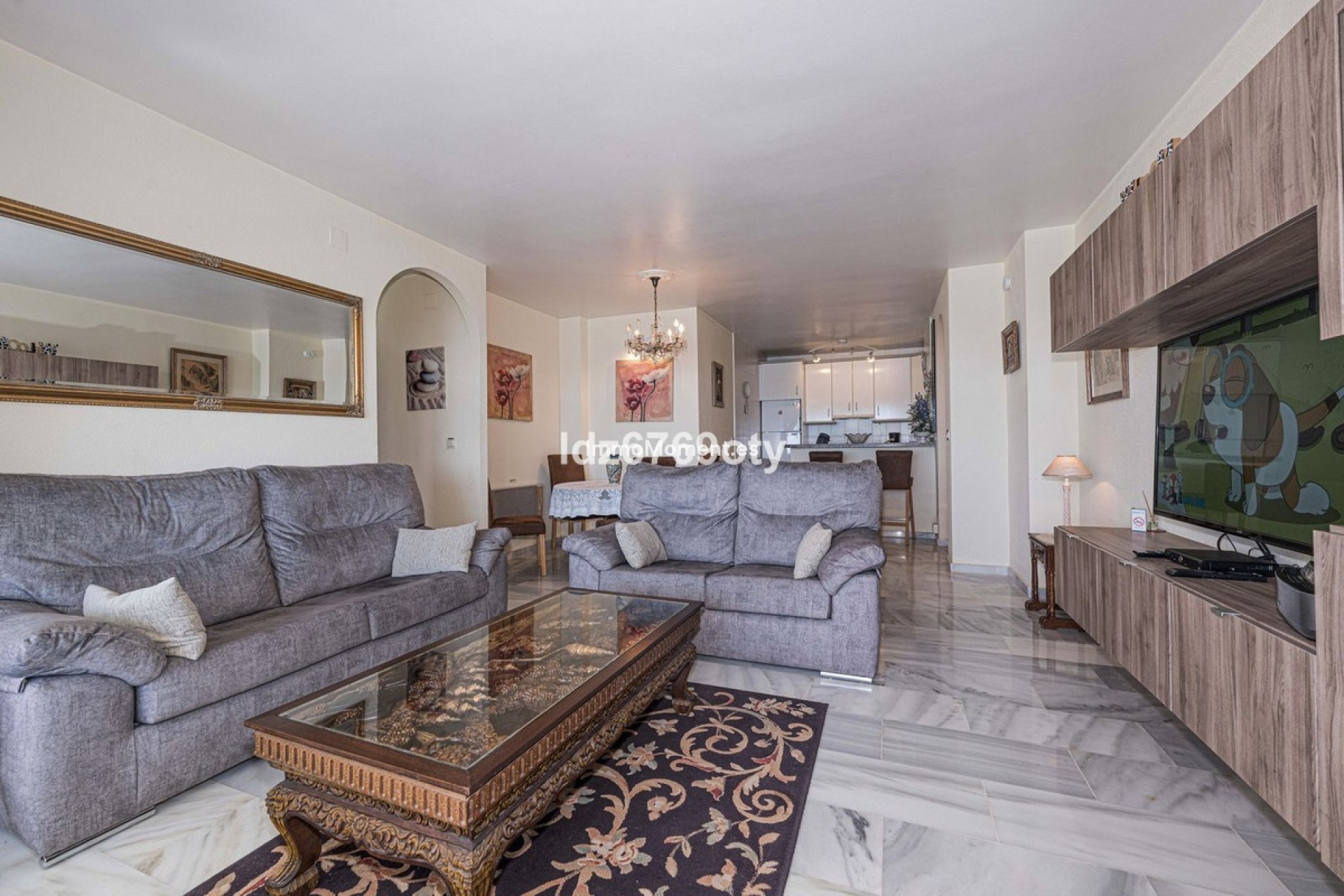 Wiederverkauf - Wohnung - Benalmadena - Torremuelle