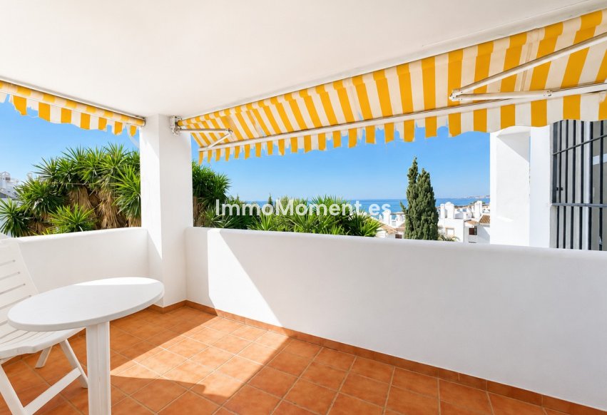 Wiederverkauf - Wohnung - Benalmadena - Torremuelle