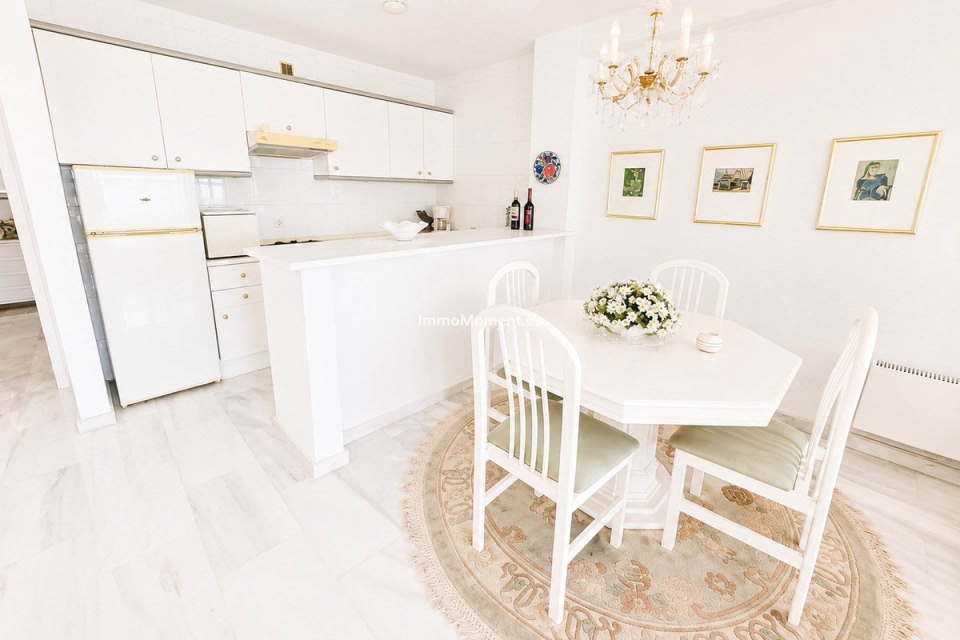 Wiederverkauf - Wohnung - Benalmadena - Torremuelle