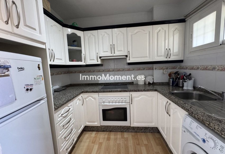 Wiederverkauf - Wohnung - Benalmadena - Torremuelle