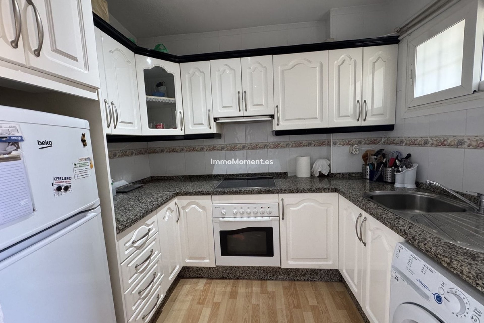 Wiederverkauf - Wohnung - Benalmadena - Torremuelle