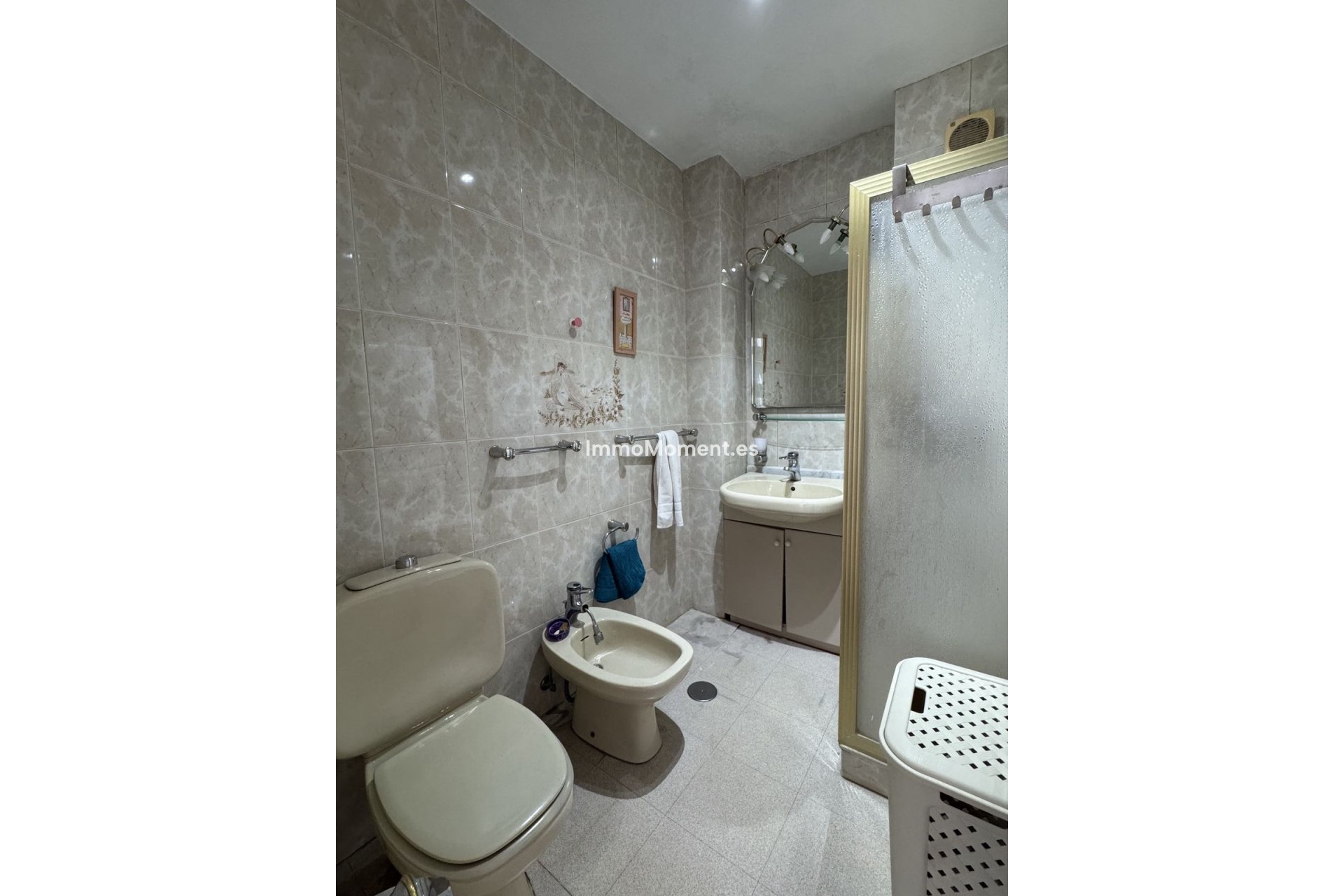 Wiederverkauf - Wohnung - Benalmadena - Torremuelle