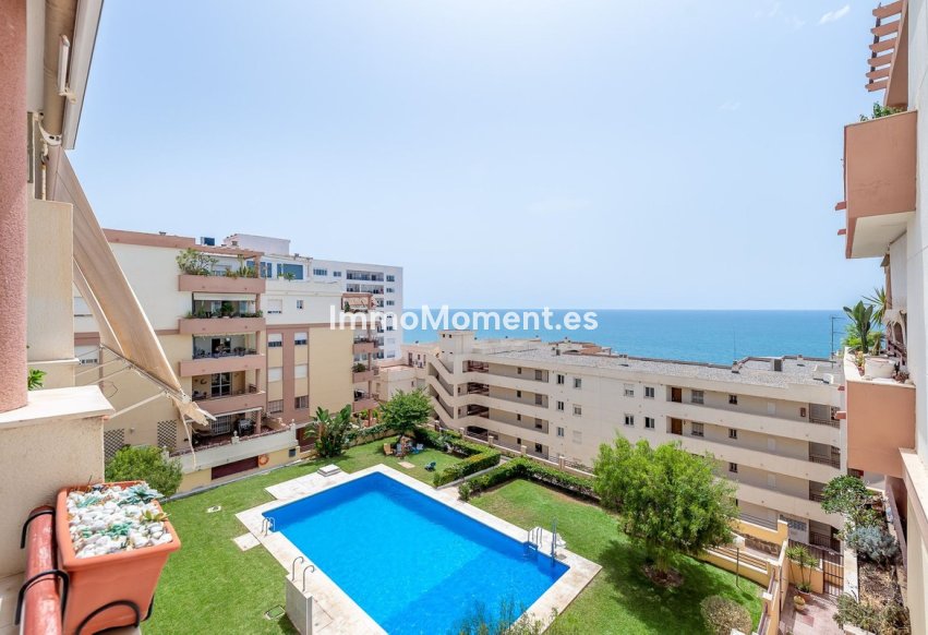 Wiederverkauf - Wohnung - Benalmadena - Torrequebrada