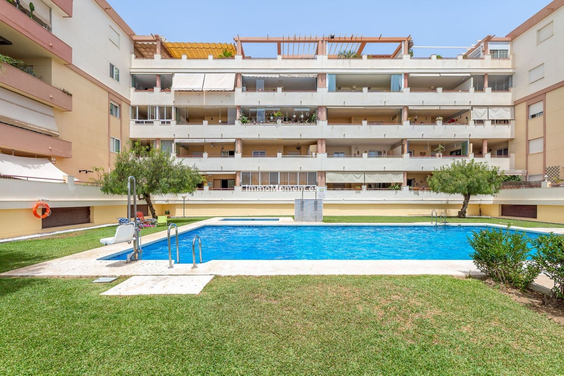 Wiederverkauf - Wohnung - Benalmadena - Torrequebrada