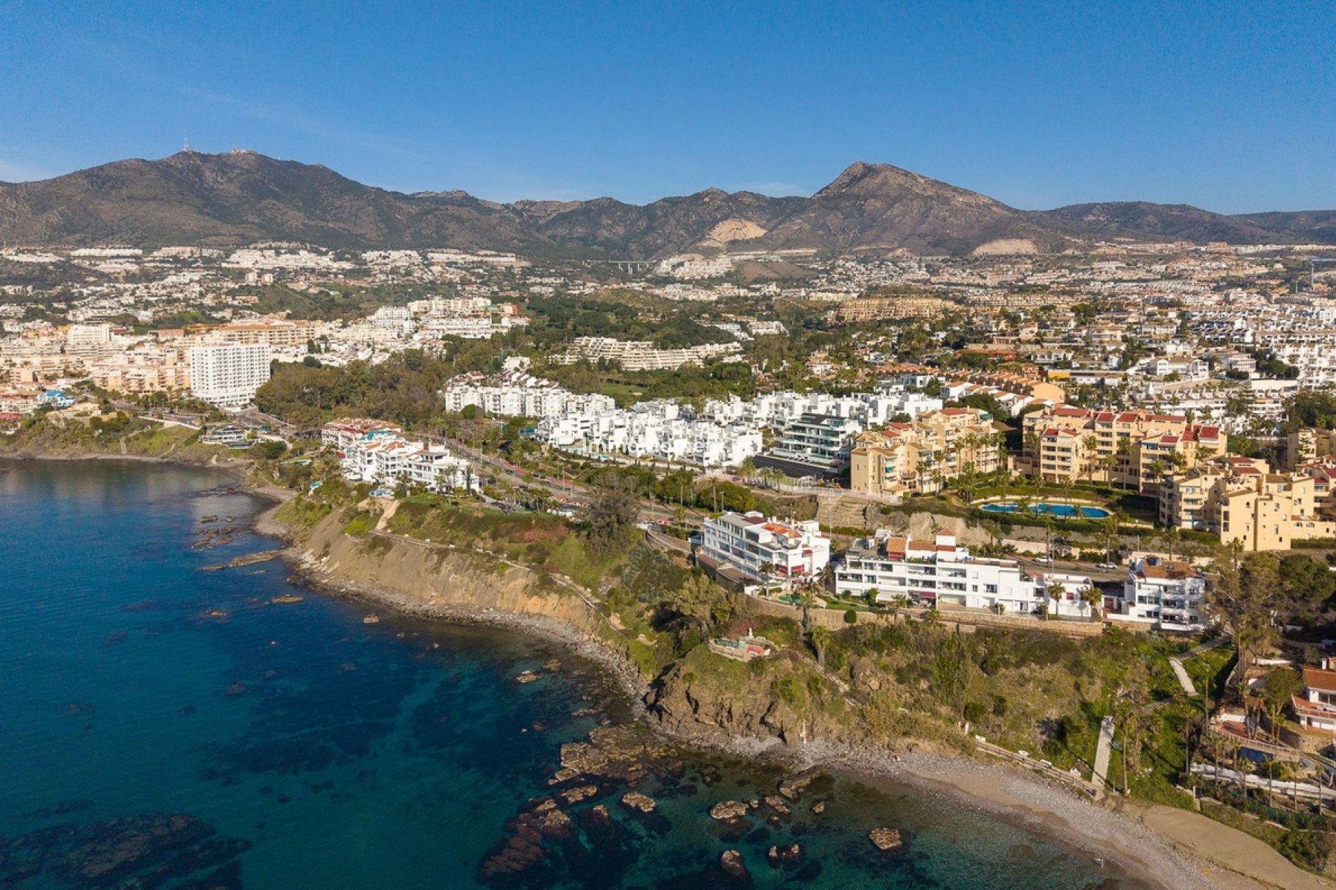 Wiederverkauf - Wohnung - Benalmadena - Torrequebrada