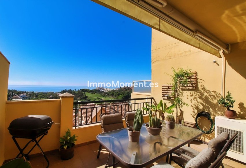 Wiederverkauf - Wohnung - Benalmadena - Torrequebrada