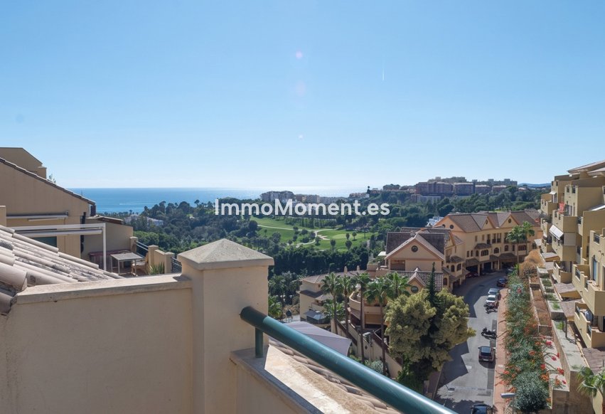 Wiederverkauf - Wohnung - Benalmadena - Torrequebrada