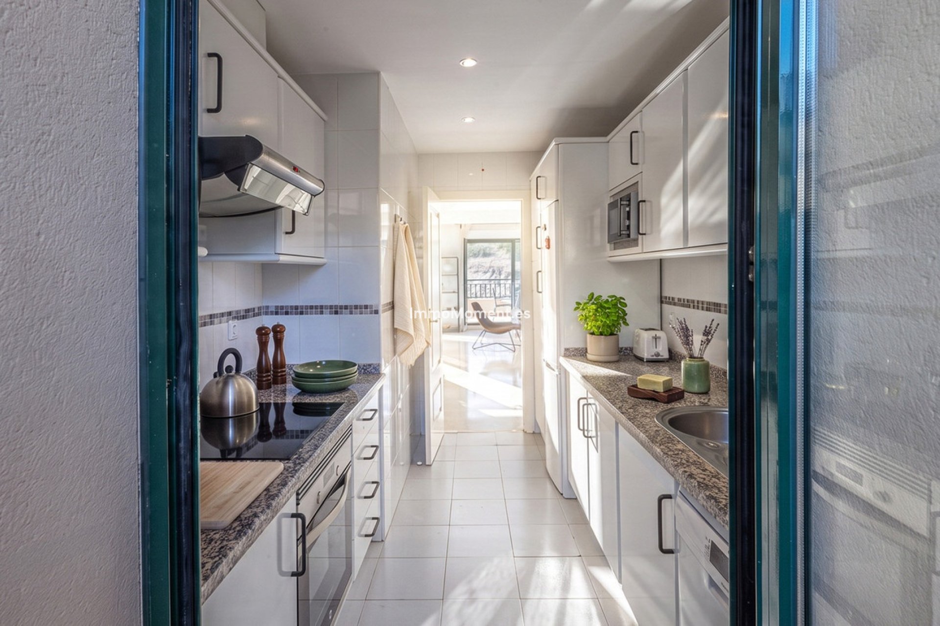 Wiederverkauf - Wohnung - Benalmadena - Torrequebrada