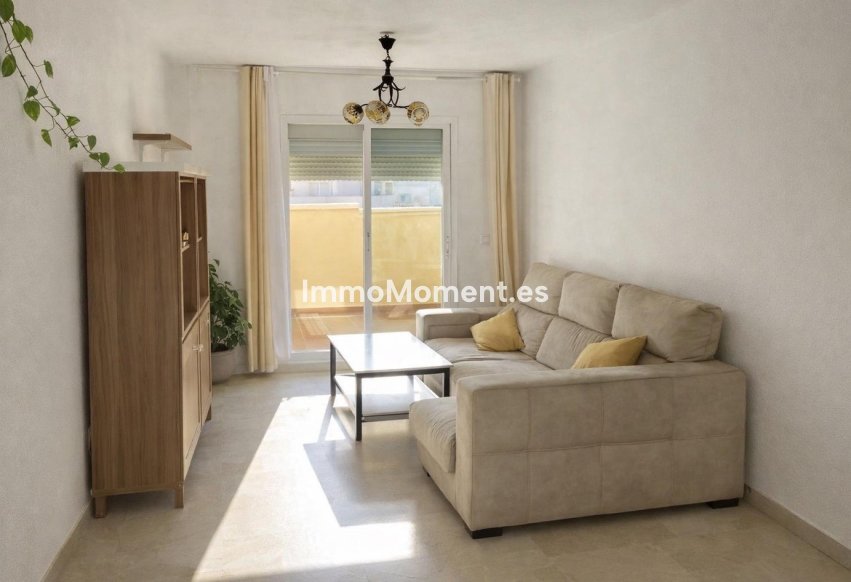 Wiederverkauf - Wohnung - Benalmadena - Torrequebrada