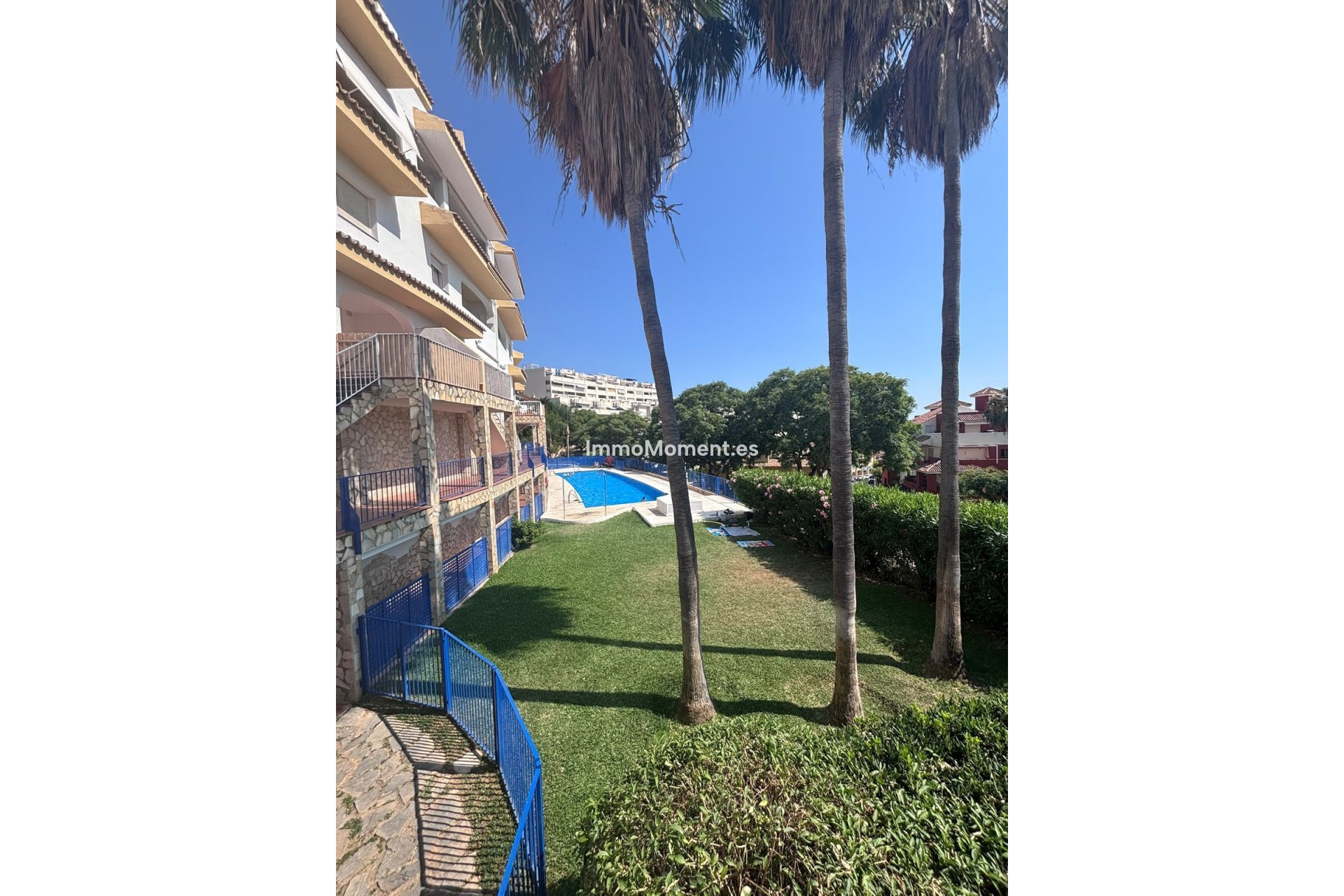 Wiederverkauf - Wohnung - Benalmadena - Torrequebrada