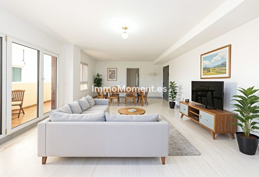 Wiederverkauf - Wohnung - Benalmadena - Torrequebrada