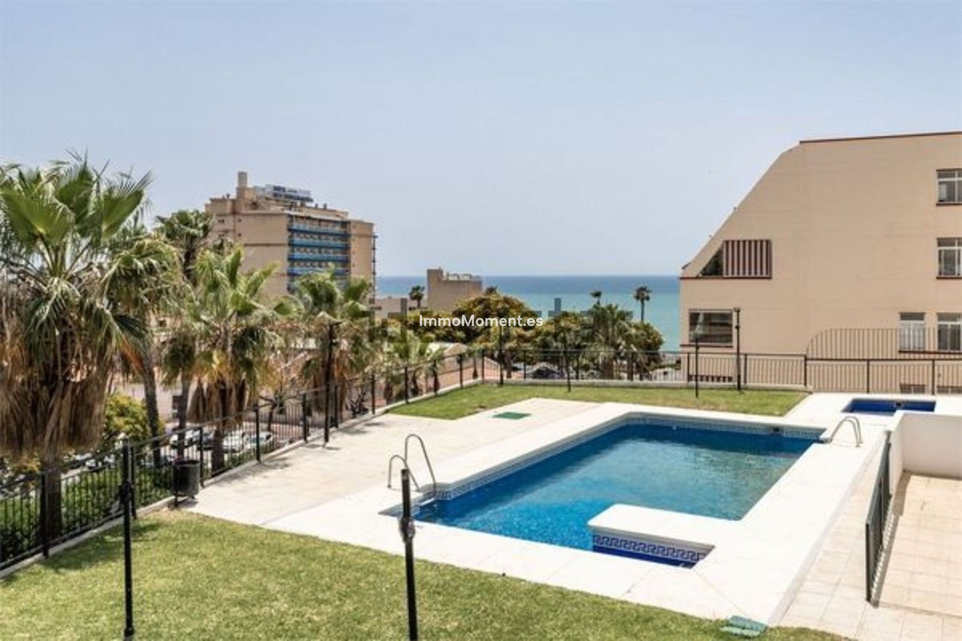 Wiederverkauf - Wohnung - Benalmadena - Torrequebrada