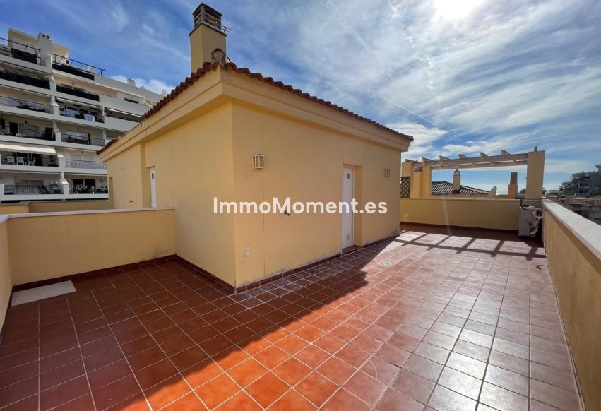 Wiederverkauf - Wohnung - Benalmadena - Torrequebrada