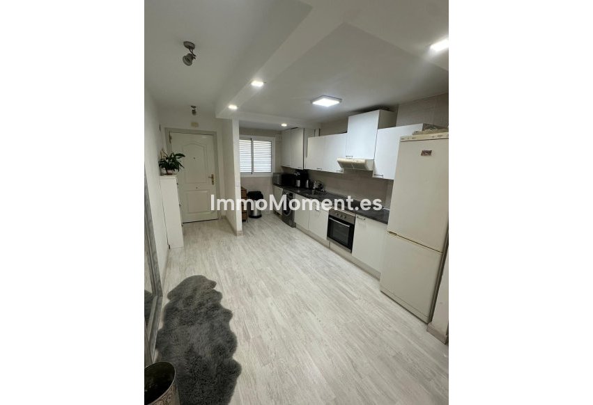 Wiederverkauf - Wohnung - Benalmadena - Torrequebrada