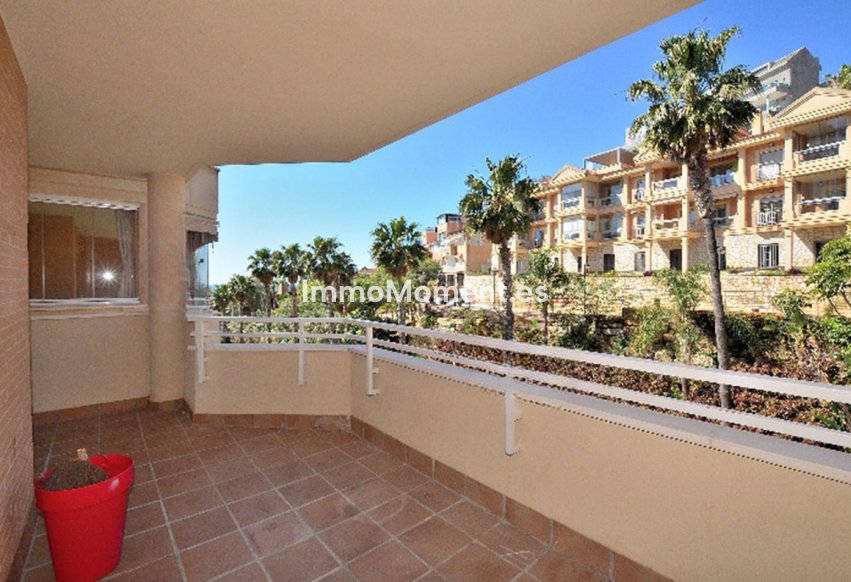 Wiederverkauf - Wohnung - Benalmadena - Torrequebrada