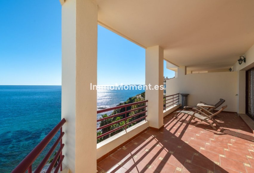 Wiederverkauf - Wohnung - Benalmadena - Torrequebrada