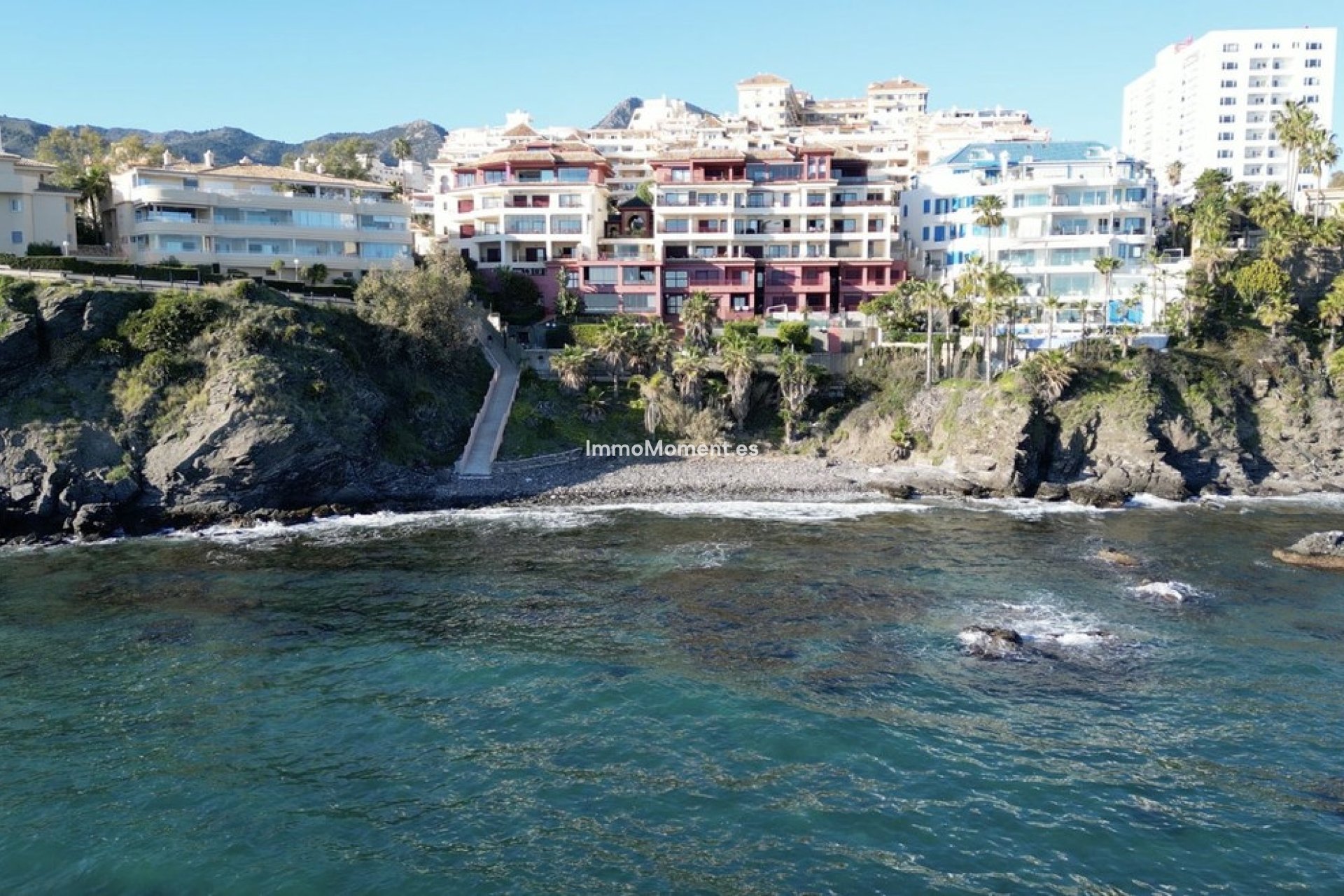 Wiederverkauf - Wohnung - Benalmadena - Torrequebrada