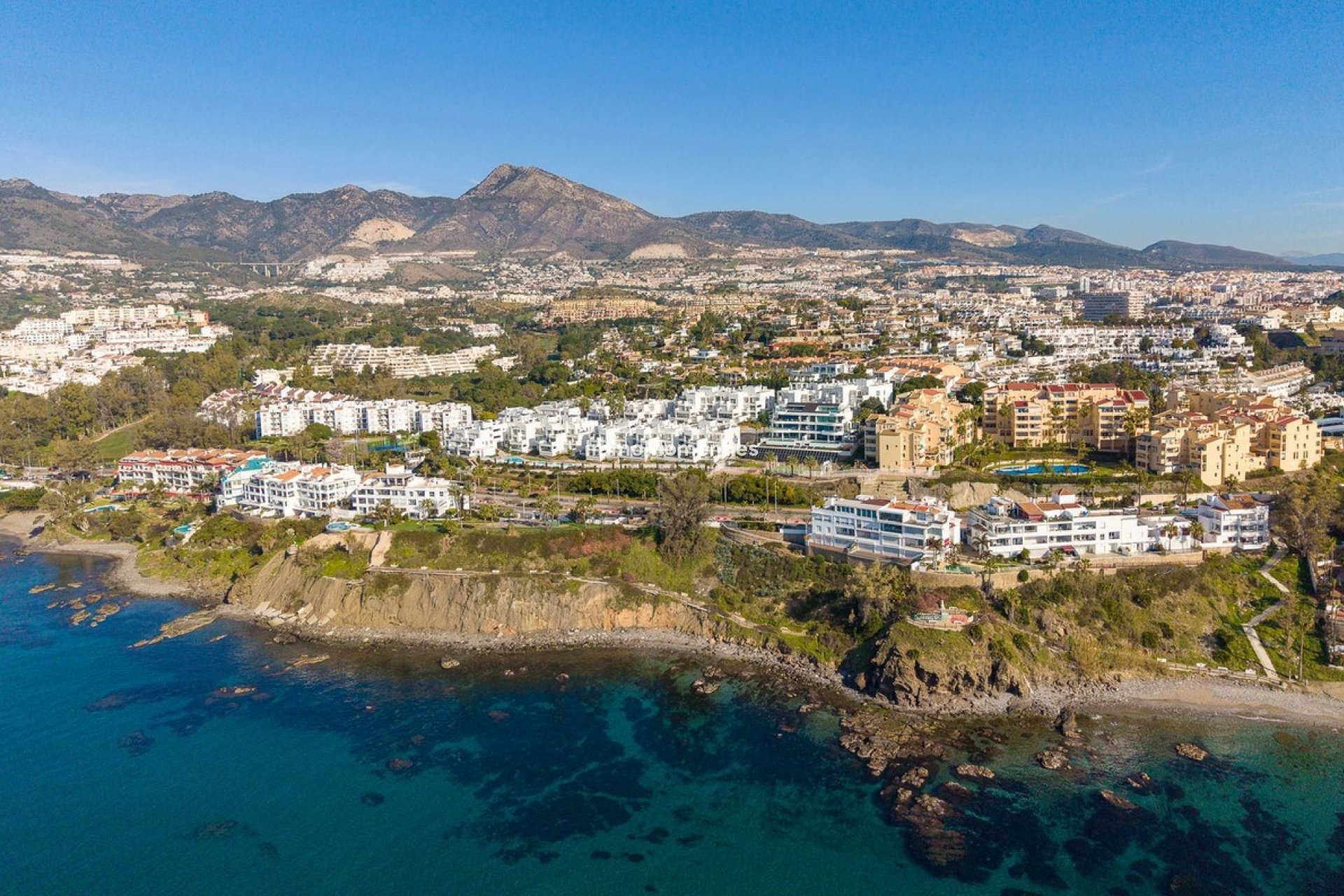 Wiederverkauf - Wohnung - Benalmadena - Torrequebrada