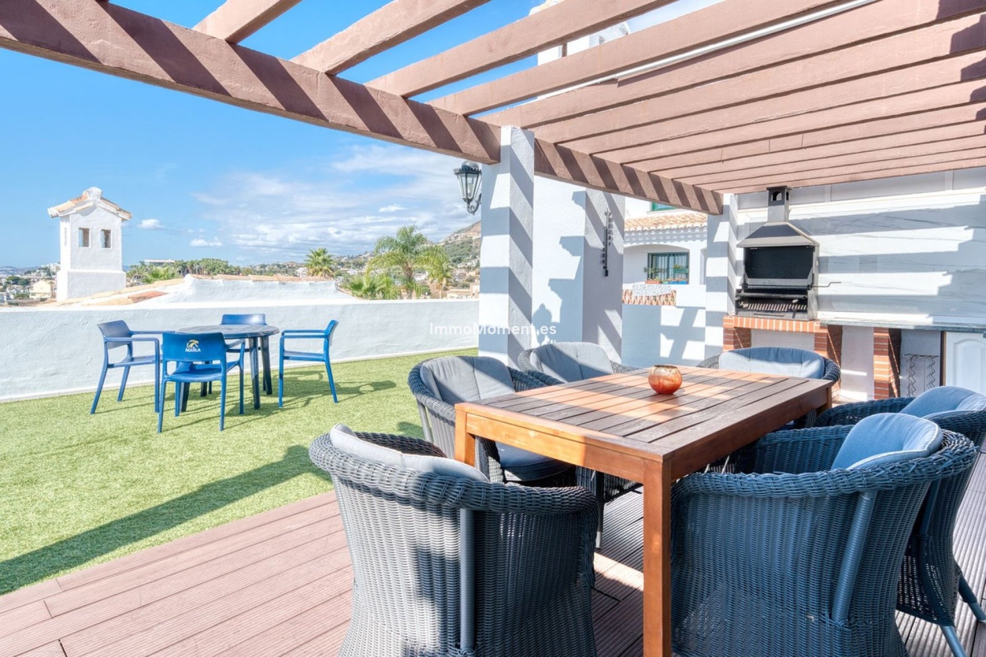 Wiederverkauf - Wohnung - Benalmadena - Torrequebrada