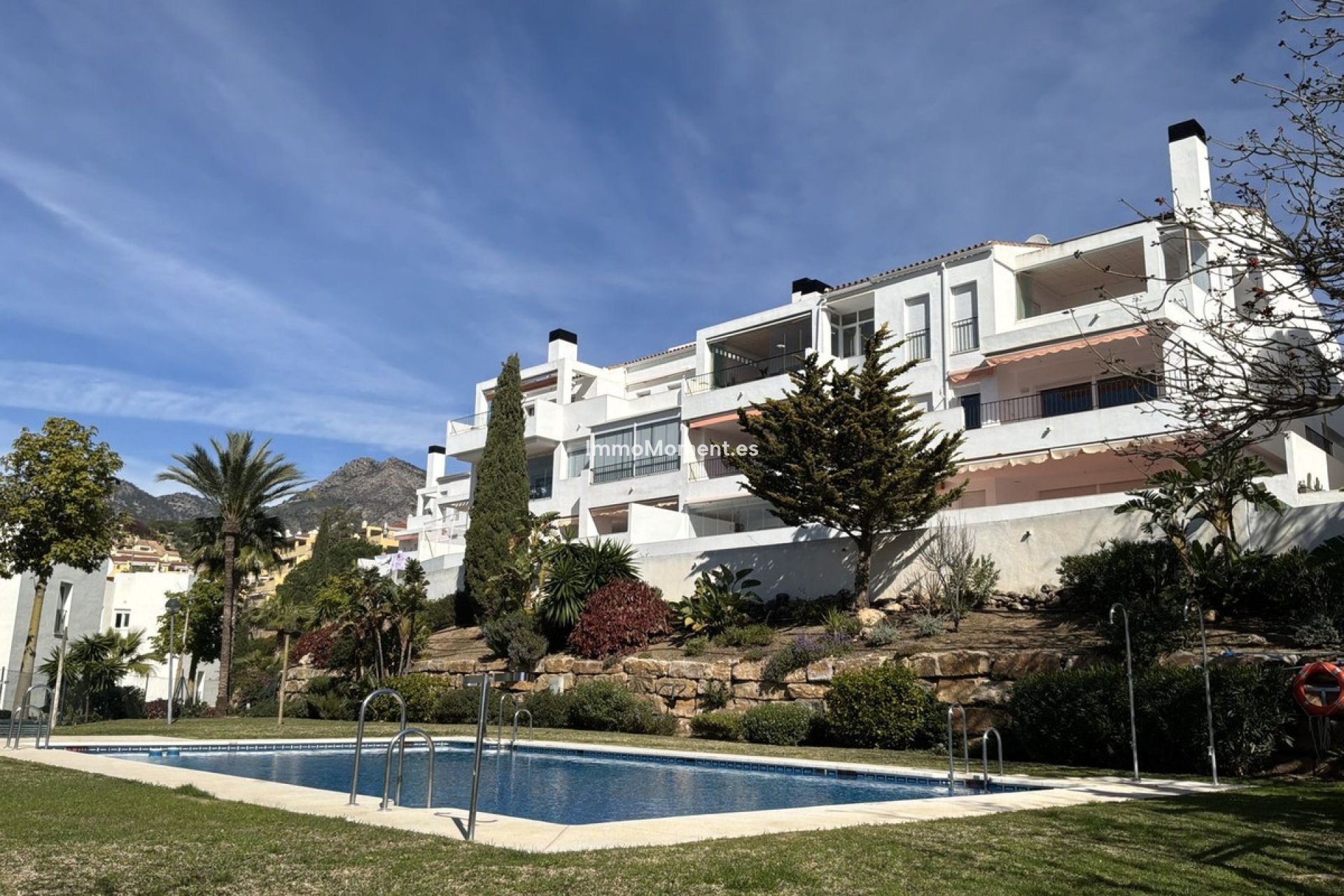 Wiederverkauf - Wohnung - Benalmadena - Torrequebrada
