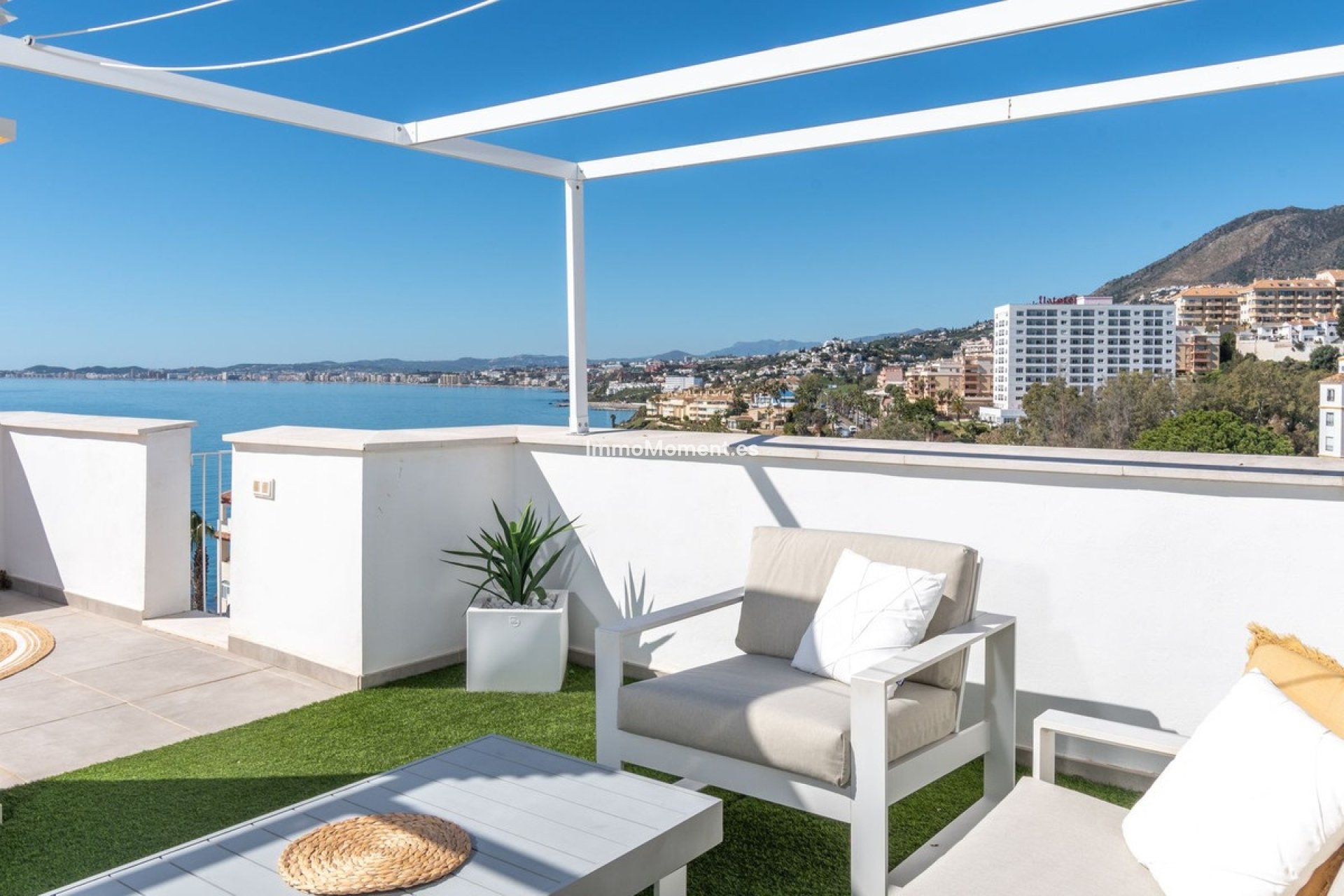 Wiederverkauf - Wohnung - Benalmadena - Torrequebrada