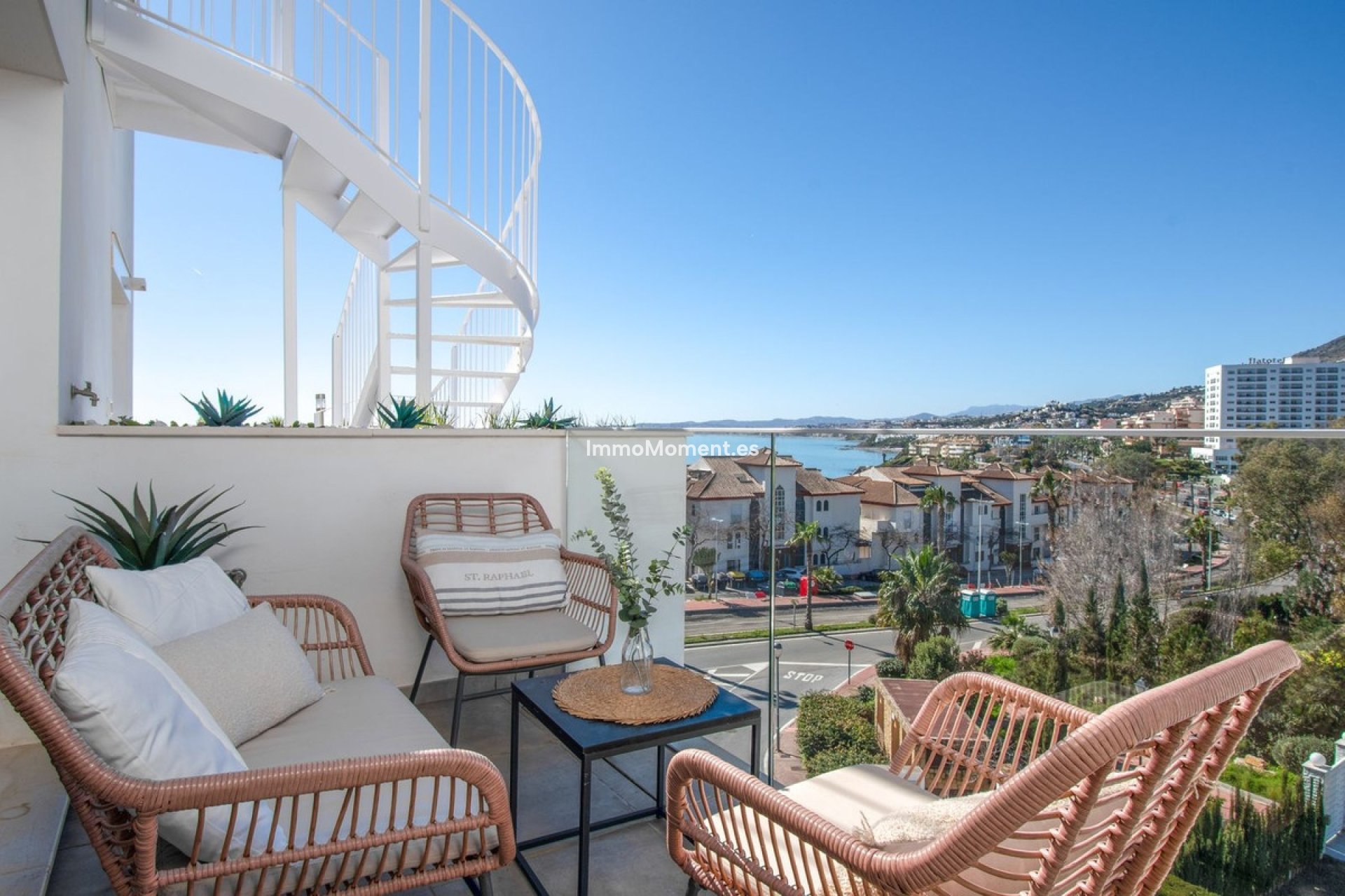 Wiederverkauf - Wohnung - Benalmadena - Torrequebrada