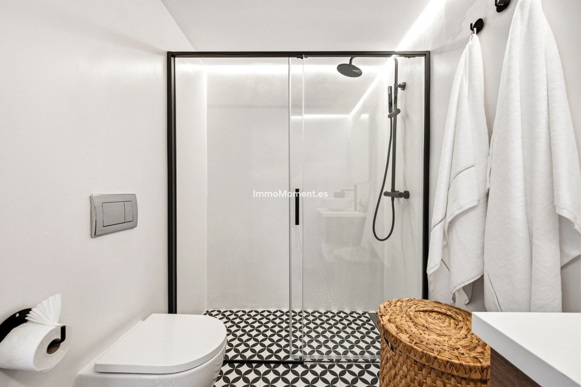 Wiederverkauf - Wohnung - Benalmadena - Torrequebrada