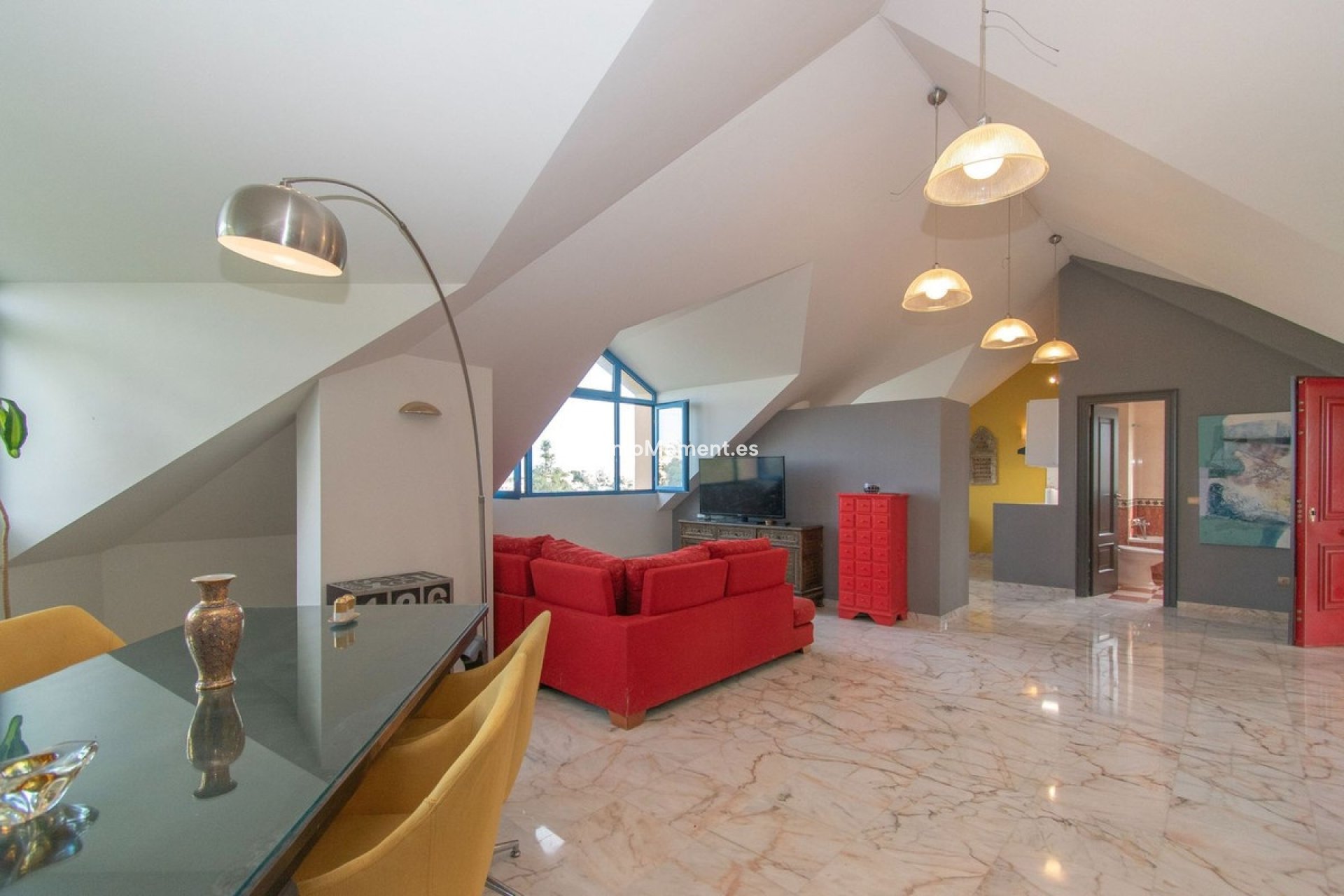 Wiederverkauf - Wohnung - Benalmadena - Torrequebrada