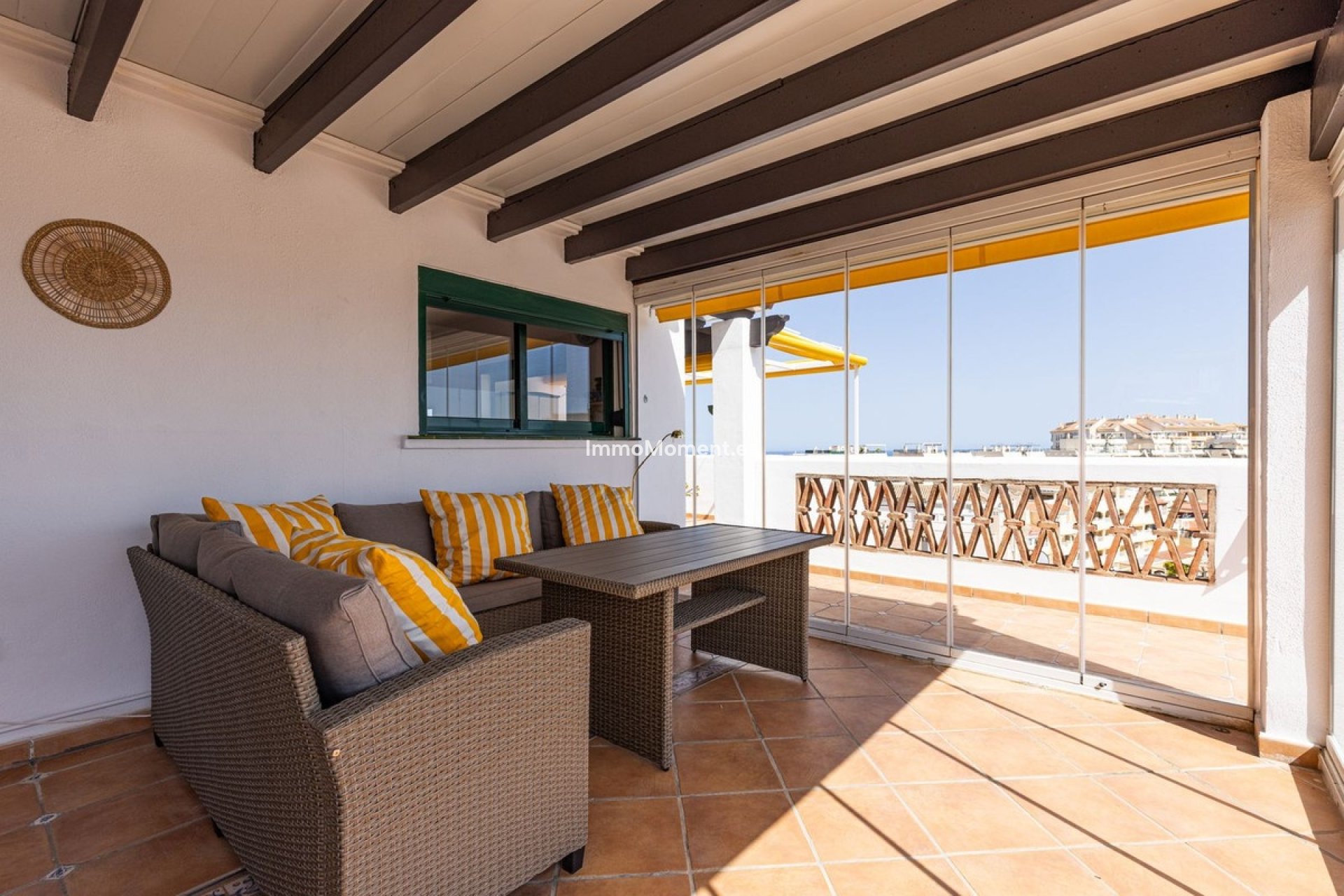 Wiederverkauf - Wohnung - Benalmadena - Torrequebrada