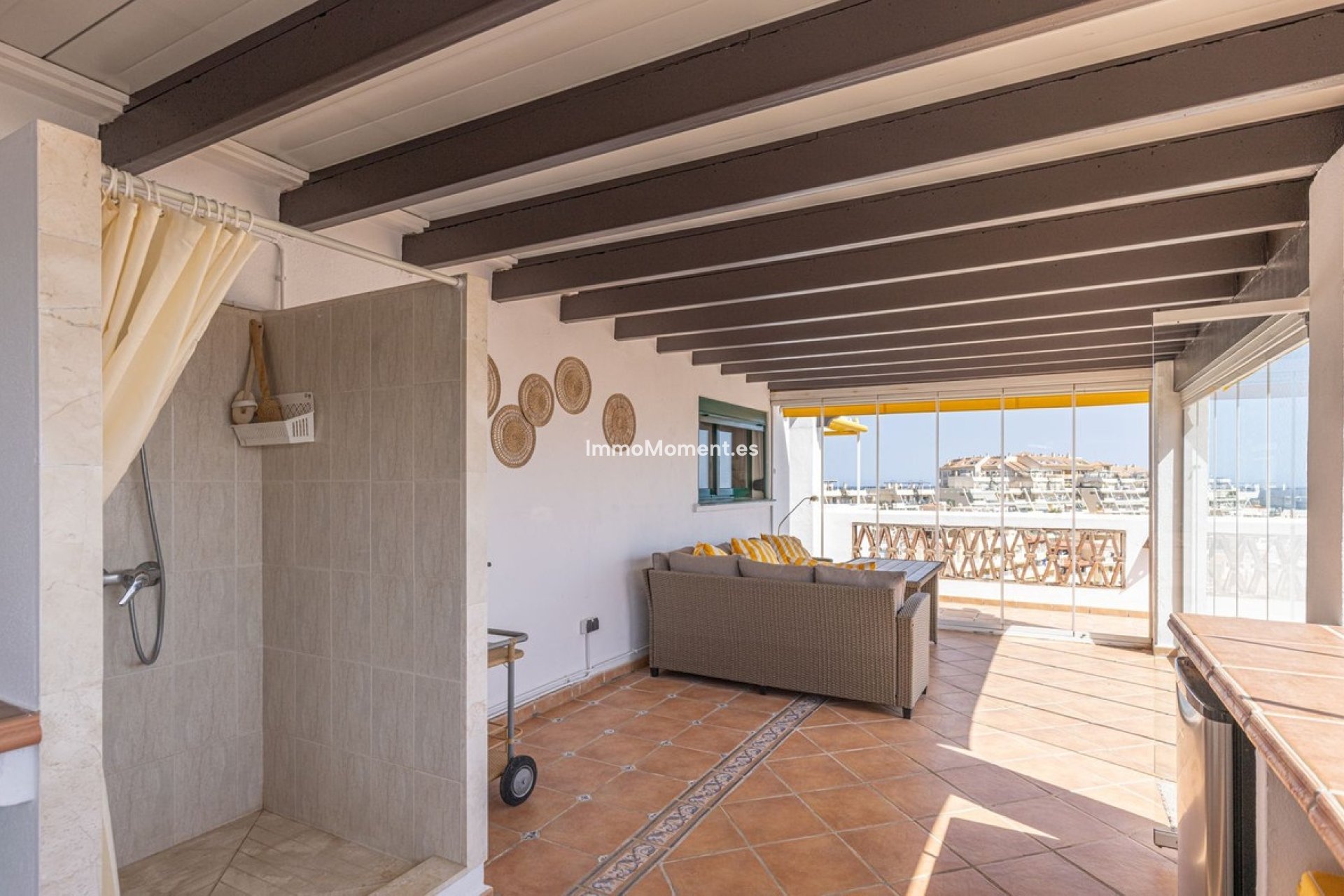 Wiederverkauf - Wohnung - Benalmadena - Torrequebrada