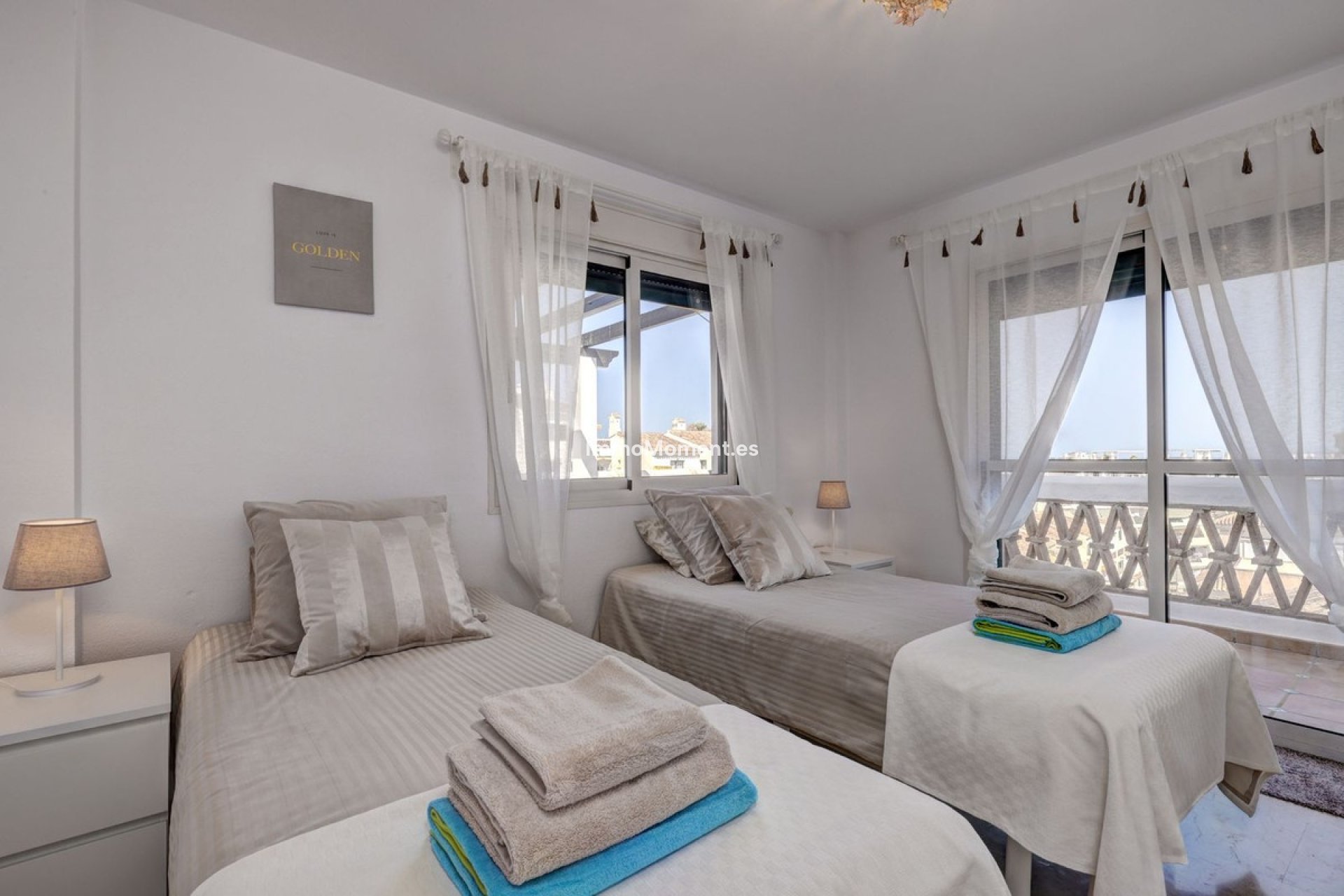 Wiederverkauf - Wohnung - Benalmadena - Torrequebrada