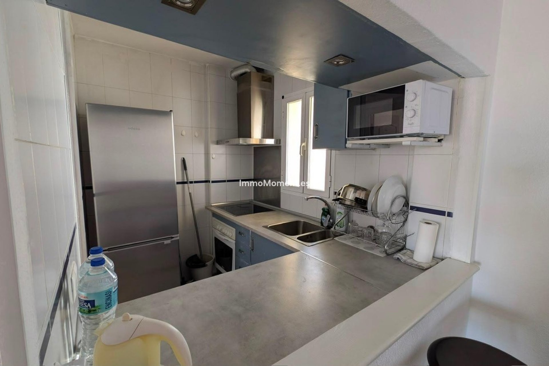 Wiederverkauf - Wohnung - Benalmadena - Torrequebrada