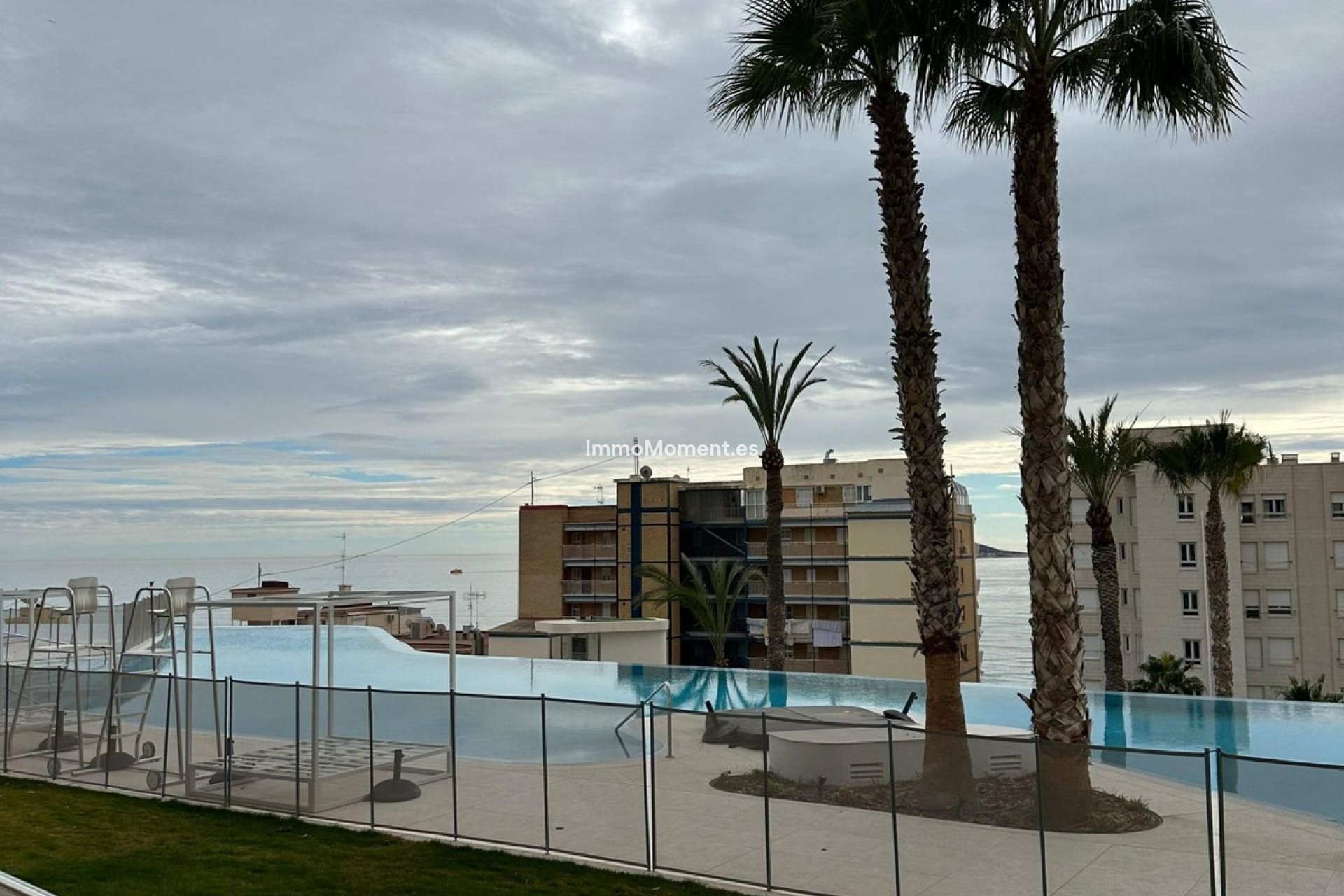 Wiederverkauf - Wohnung - Benidorm - Benidorm Centro