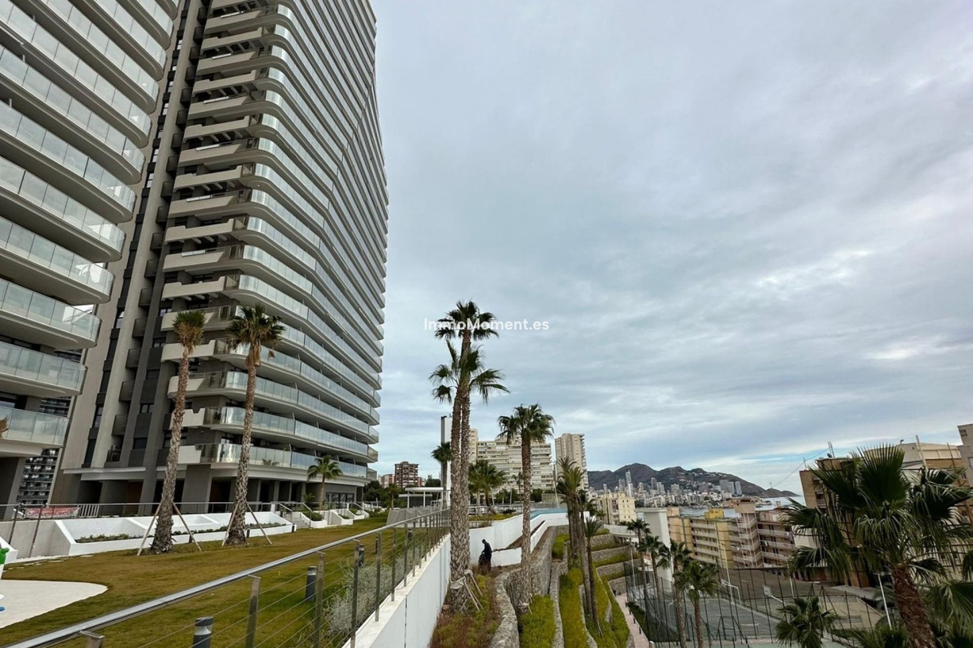 Wiederverkauf - Wohnung - Benidorm - Benidorm Centro