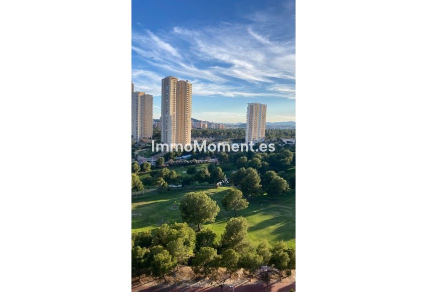 Wiederverkauf - Wohnung - Benidorm - Benidorm Centro