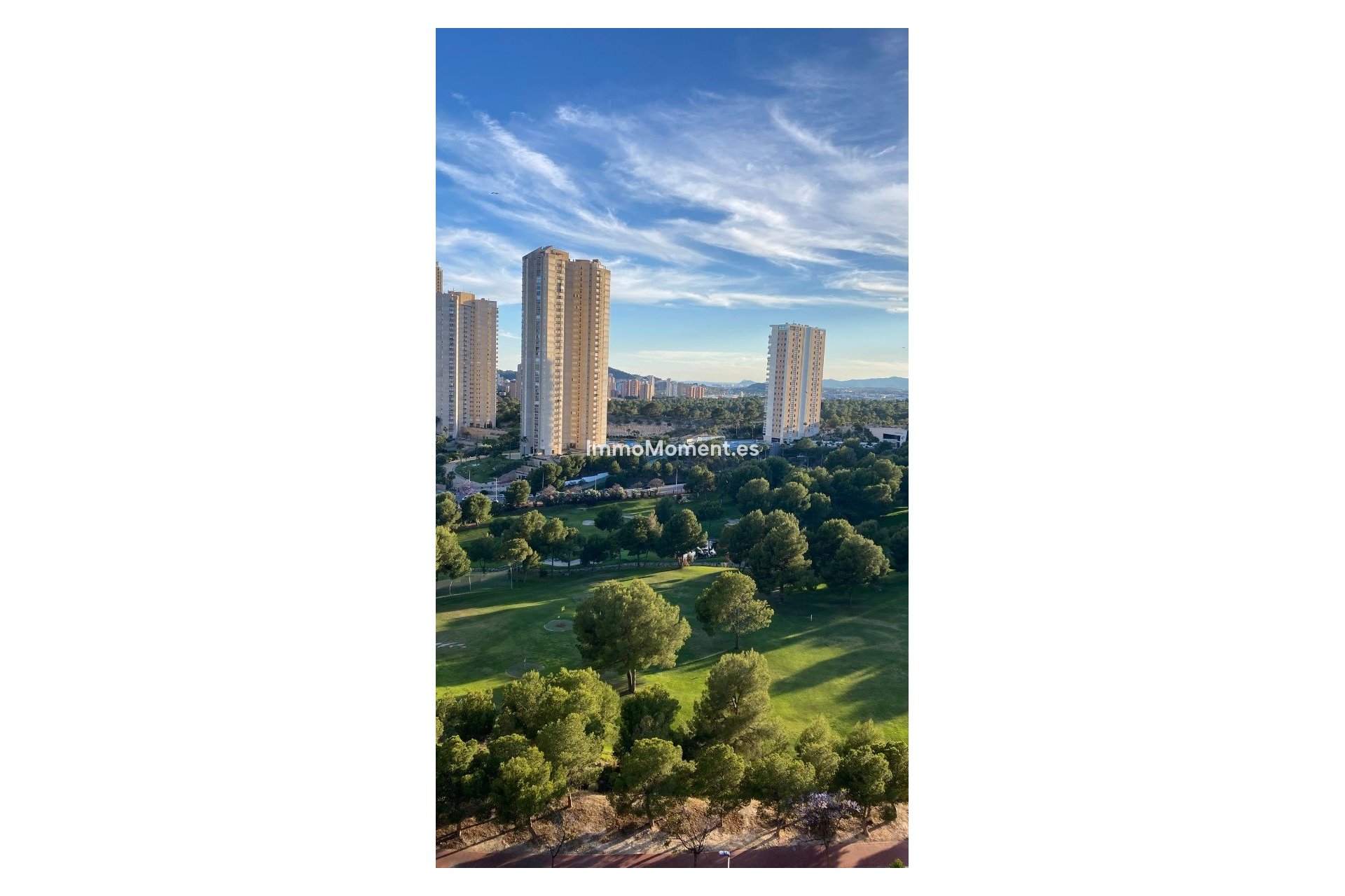 Wiederverkauf - Wohnung - Benidorm - Benidorm Centro