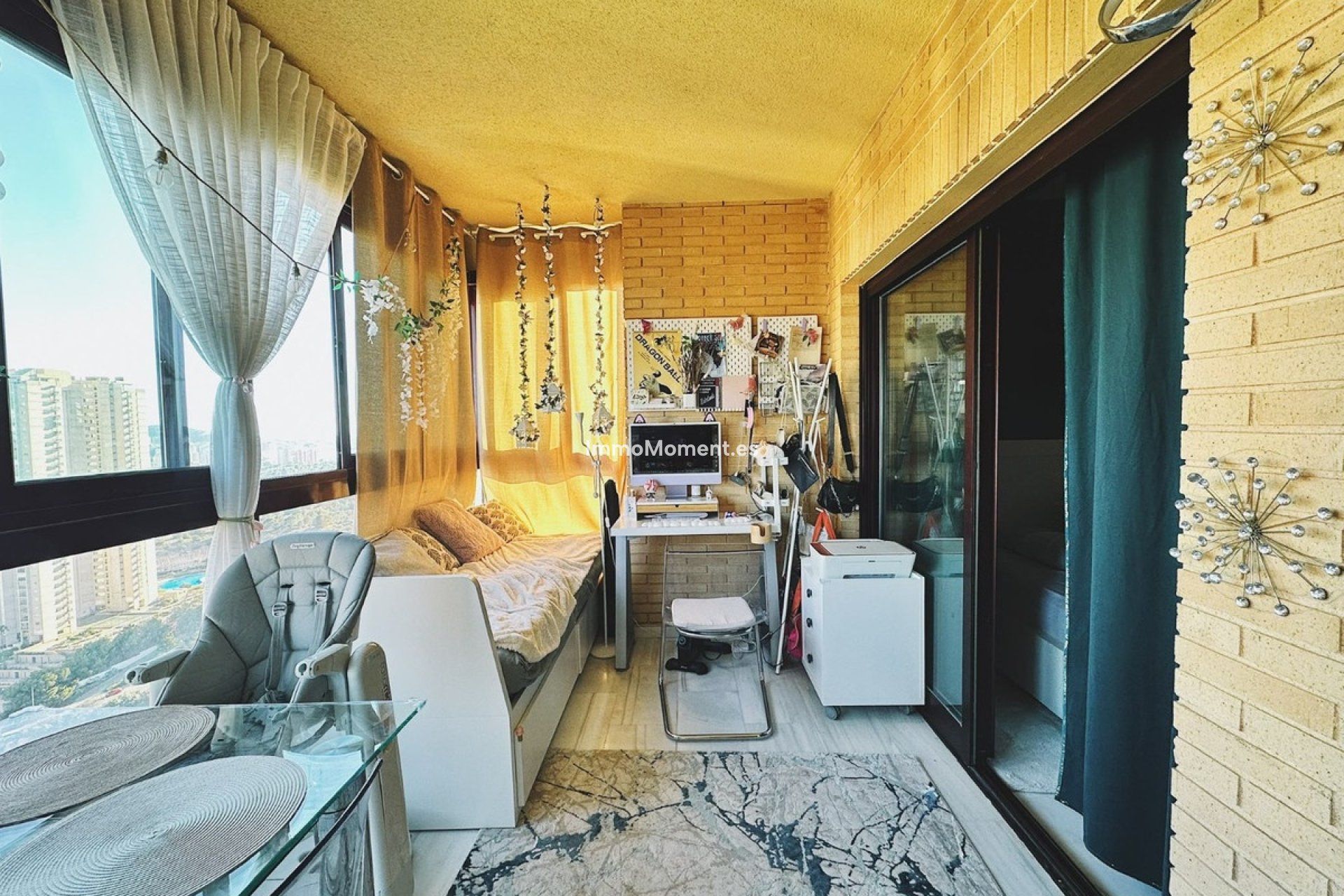 Wiederverkauf - Wohnung - Benidorm - Benidorm Centro