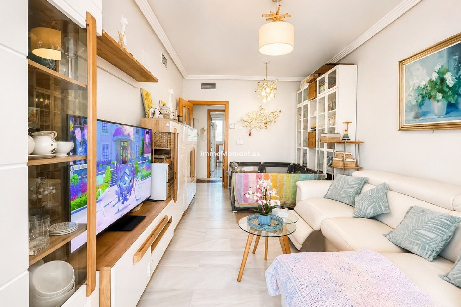 Wiederverkauf - Wohnung - Benidorm - Benidorm Centro
