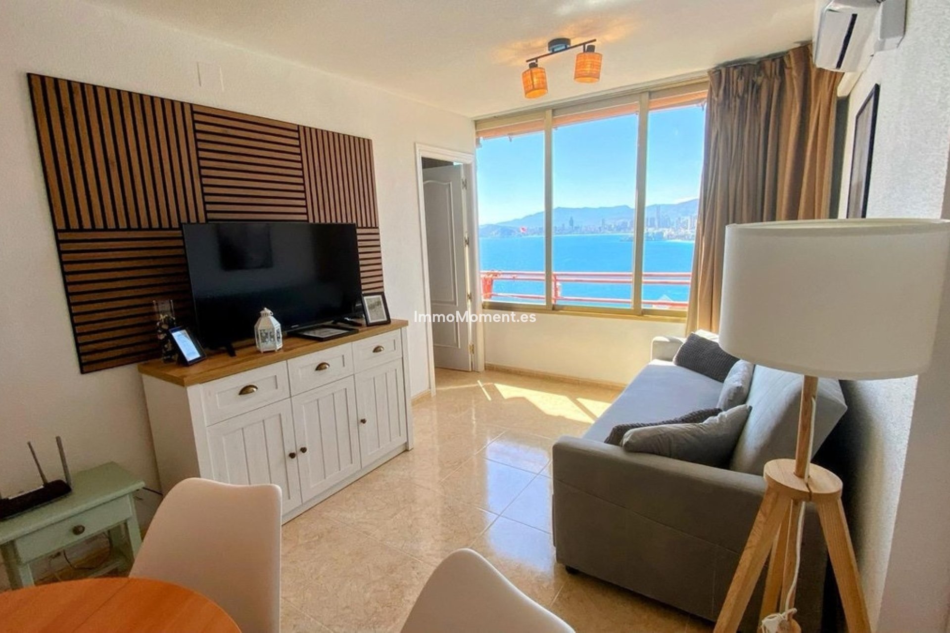 Wiederverkauf - Wohnung - Benidorm - Benidorm Centro