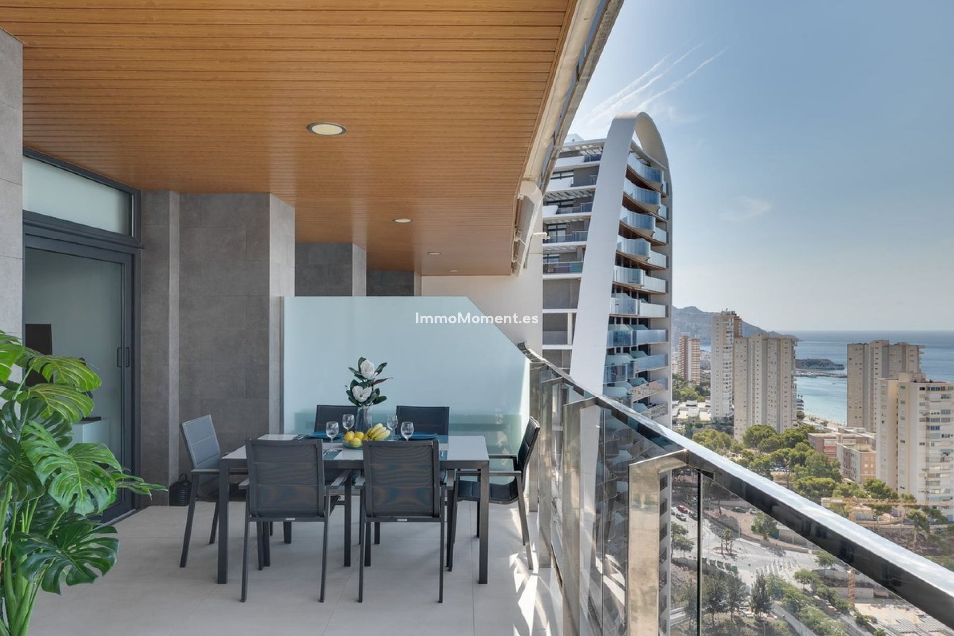 Wiederverkauf - Wohnung - Benidorm - Benidorm Centro