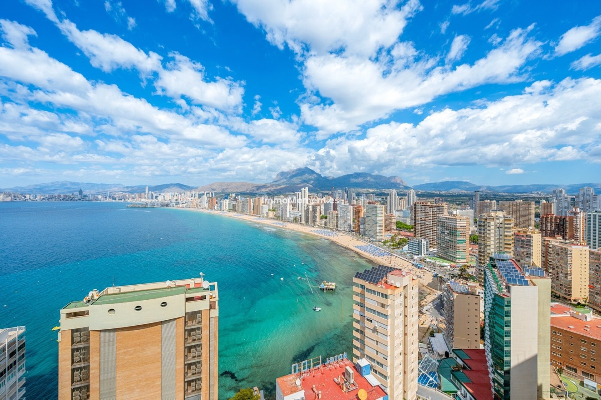 Wiederverkauf - Wohnung - Benidorm - Benidorm Centro