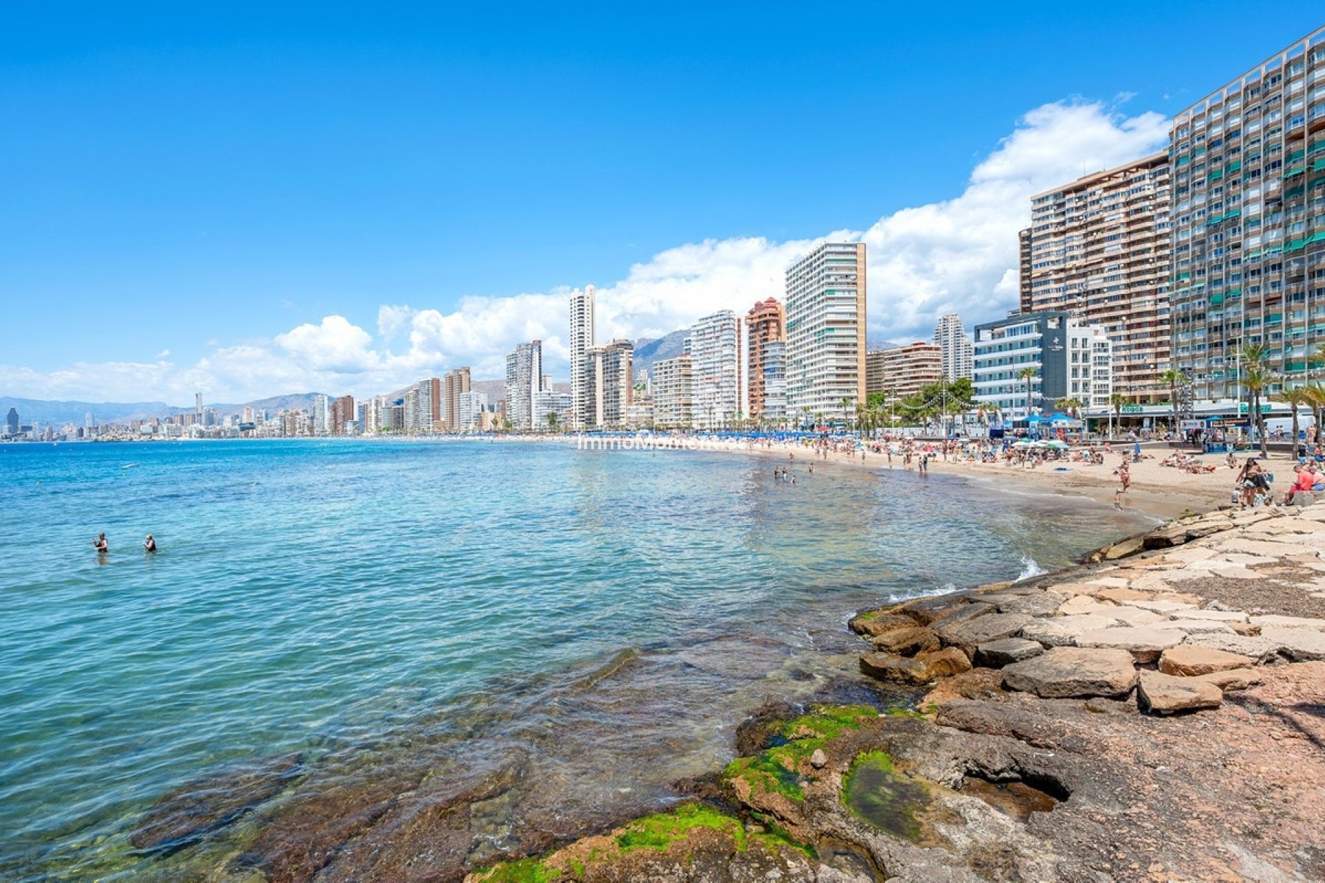 Wiederverkauf - Wohnung - Benidorm - Benidorm Centro