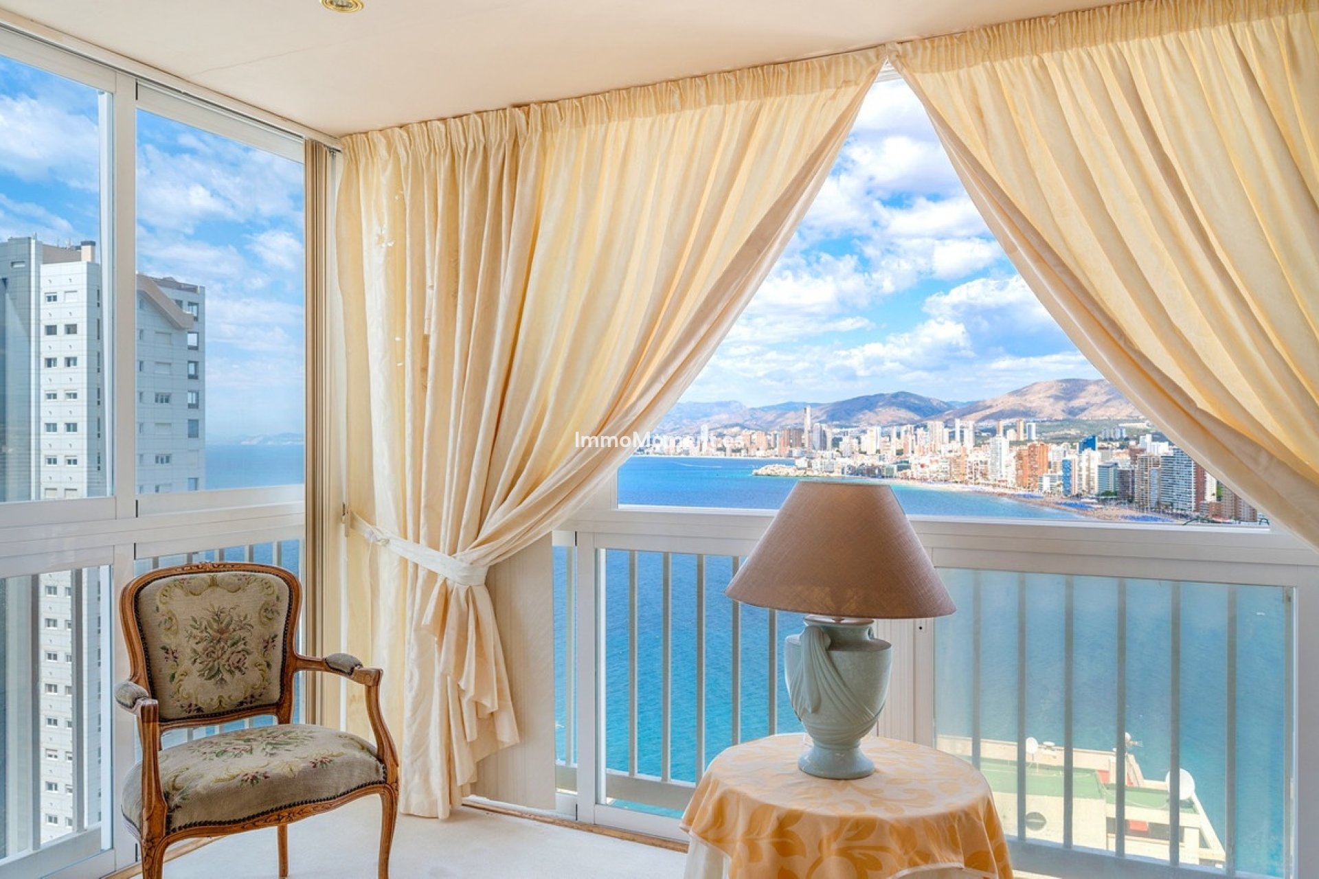 Wiederverkauf - Wohnung - Benidorm - Benidorm Centro