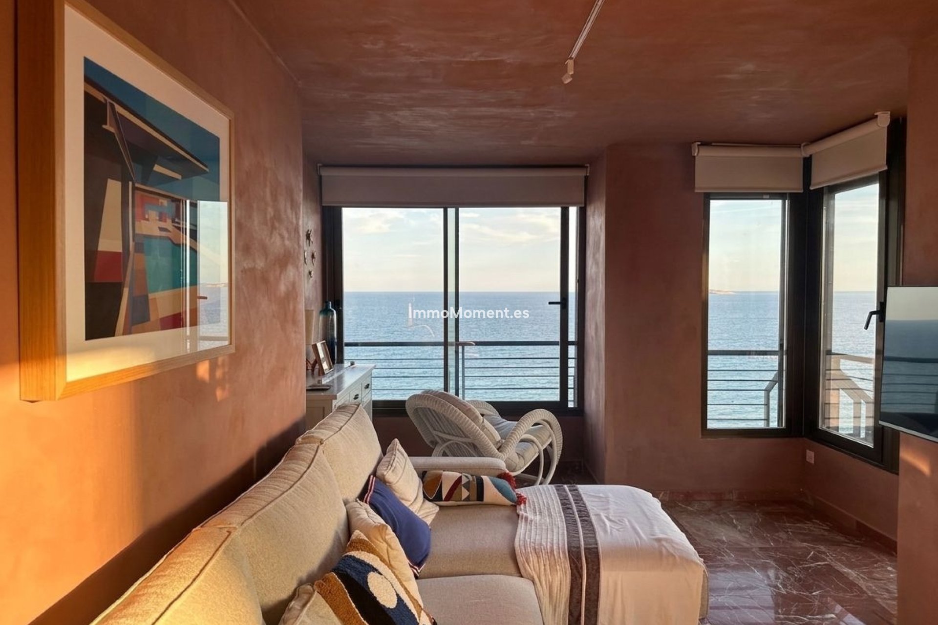 Wiederverkauf - Wohnung - Benidorm - Benidorm Centro