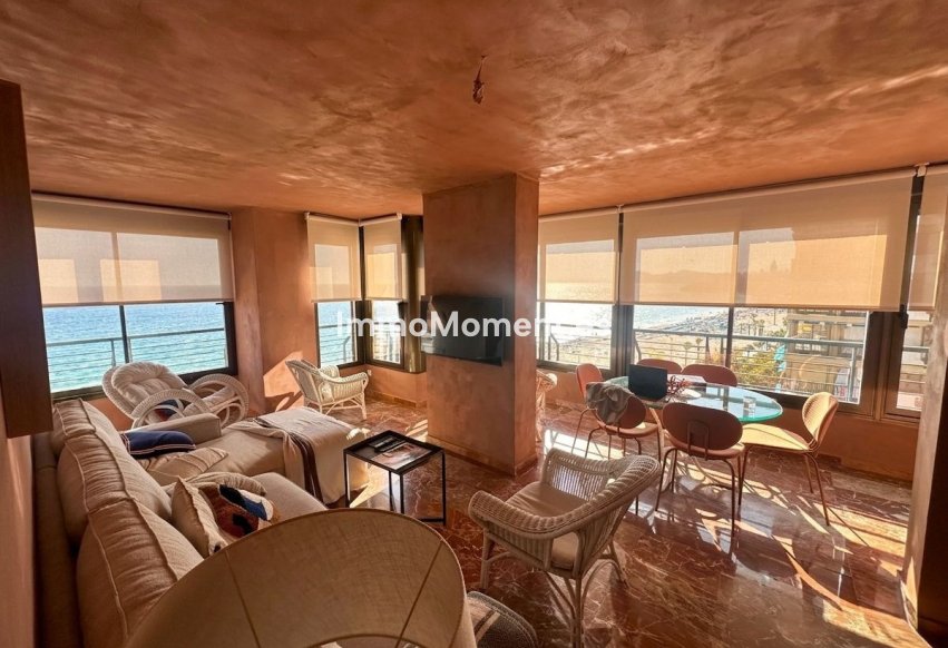 Wiederverkauf - Wohnung - Benidorm - Benidorm Centro