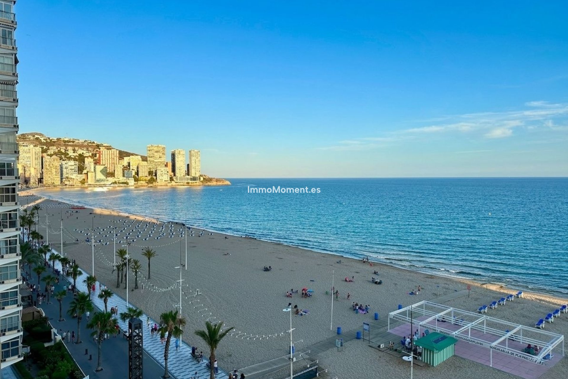 Wiederverkauf - Wohnung - Benidorm - Benidorm Centro