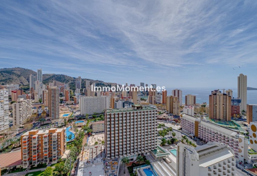 Wiederverkauf - Wohnung - Benidorm - Benidorm Centro