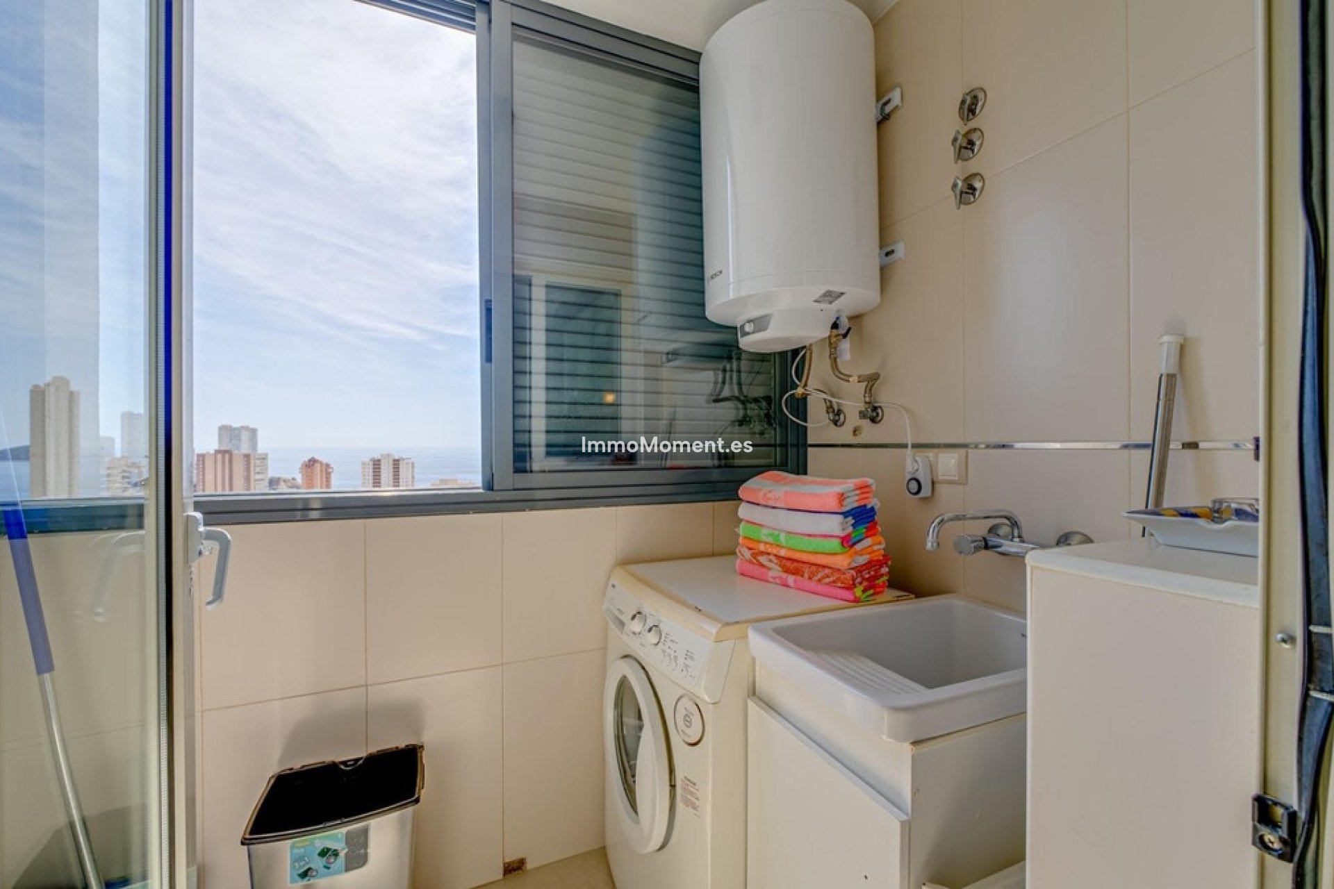 Wiederverkauf - Wohnung - Benidorm - Benidorm Centro